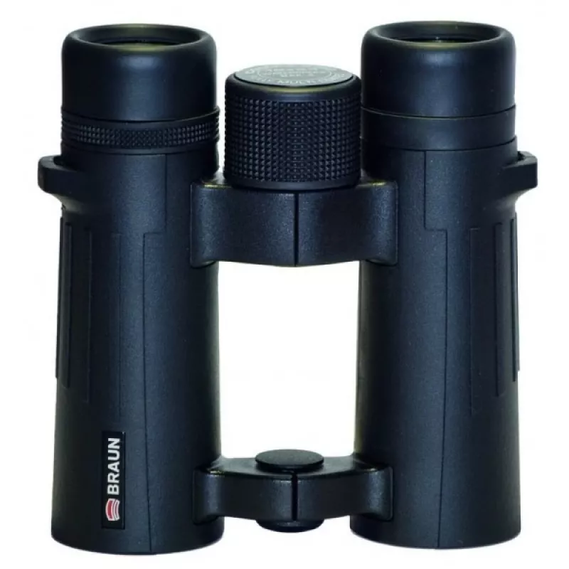 Binocolo Braun Photo Technik Compagno 10x34 WP BaK-4 nero