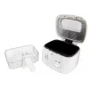 Esperanza EKG012 friggitrice 2,5L, bianco