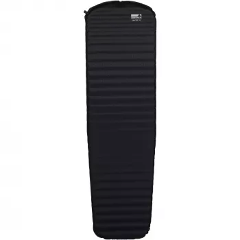 Materassino singolo High Peak Minto M nero poliestere 1800x500x30 mm