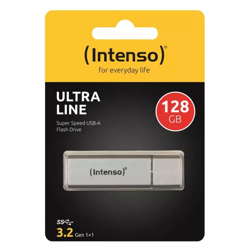 Chiavetta USB Flash USB3.2/128GB 3541491 Intenso