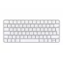 Apple Magic tastiera Bluetooth wireless compatta, bianco, layout inglese/svedese (MXCL3S/A)