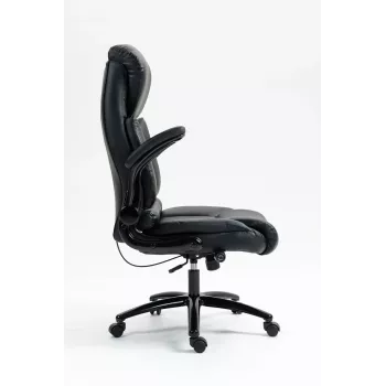 Activejet sedia da ufficio YK7406-1 nero