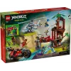 LEGO NINJAGO 71857 Battaglia nella casa sull'albero dei veicoli ninja