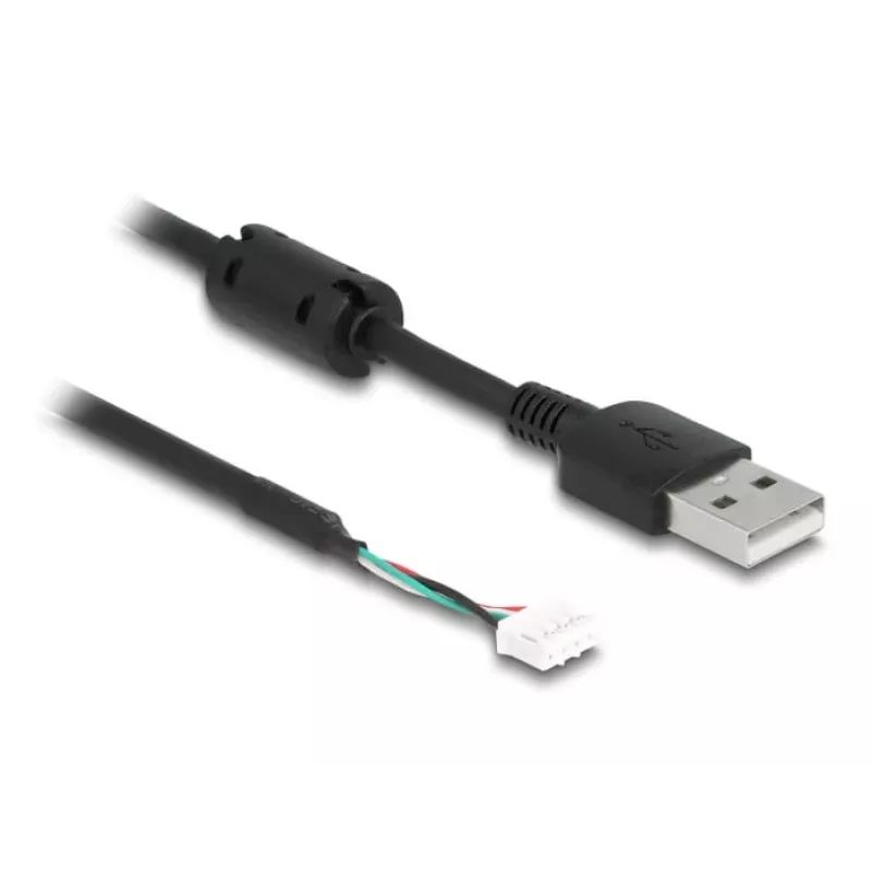DeLOCK Cavo di collegamento USB 2.0 per moduli fotocamera 4 pin V7 1,5 m