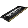 SO-DIMM 32 GB DDR4-2400, memoria grigio, PVS432G240C5S, Viper Steel, INTEL XMP