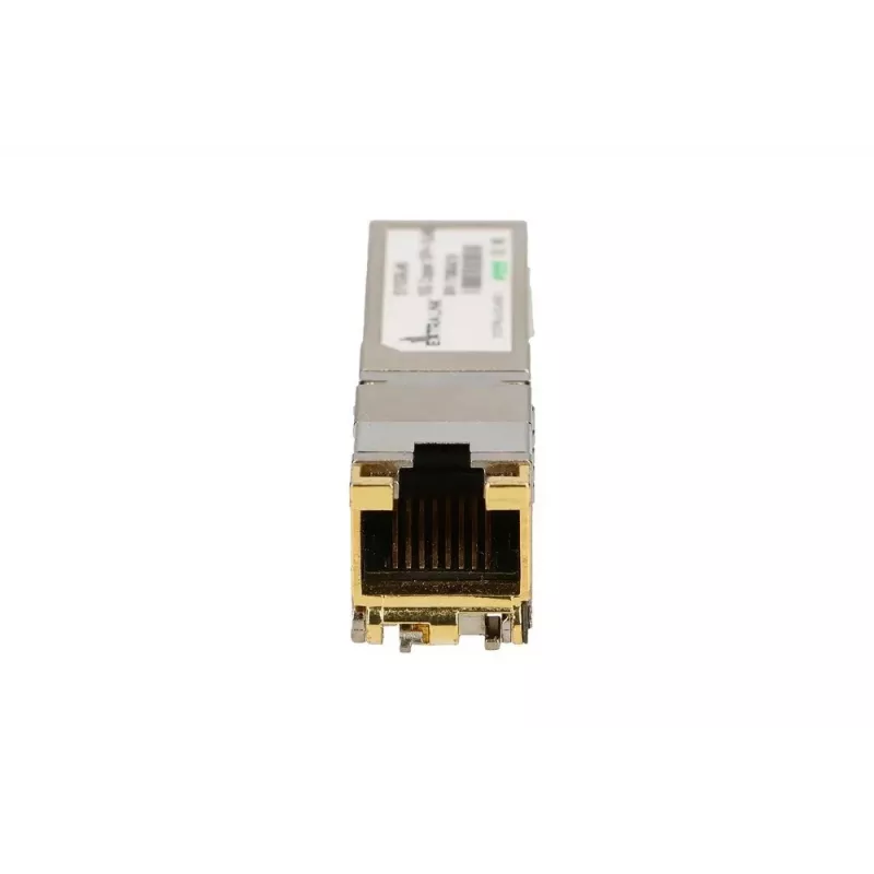 Modulo SFP Extralink SFP RJ45 10G 1x RJ45 10Gb/s rame