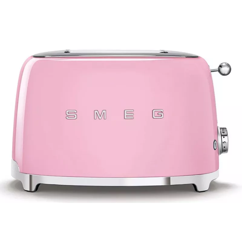 Smeg tostapane TSF01PKEU (rosa)