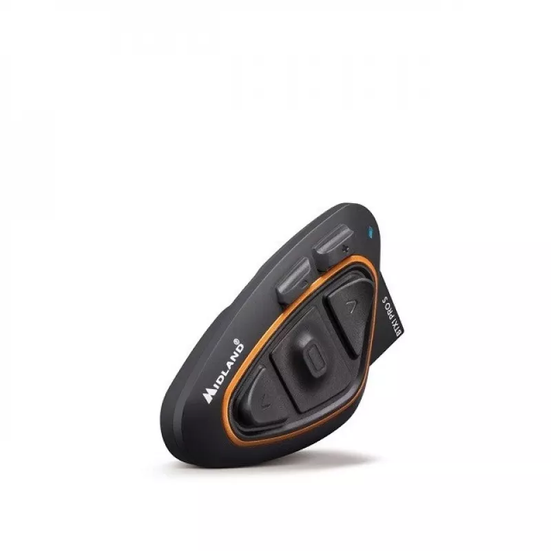 Interfono per moto Midland BTX1 PRO S-SINGLE