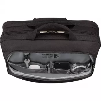 Borsa porta laptop Wenger XE 16 nera per laptop fino a 40,6 cm (16 pollici)