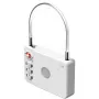 Ultron MiLock lucchetto per bagagli con tag certificato Apple bianco (462752)