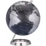 TROIKA Globe G2507-BKSI/CB 23,5 cm nero/argento accessorio globo decorativo