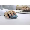 Mouse wireless YENKEE YMS2010BE dual-mode ergonomico, ricevitore USB 2,4 GHz + Bluetooth 5.1, DPI a 4 livelli 1000–3200, 6 tasti