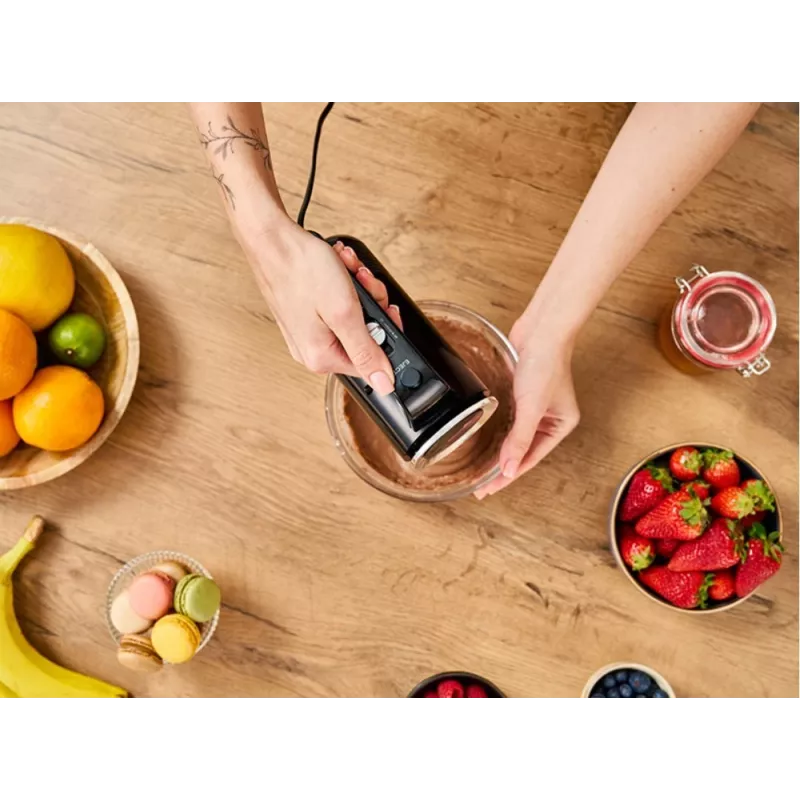 Frullatore a mano LAFE MixPro 300 W nero LAFMIX47474