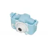 Fotocamera digitale per bambini Extralink H27 Single blu — 1080P 30fps, schermo 2,0 pollici