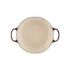 Le Creuset 21177289494441 pentola 6,7 L rotonda rosso