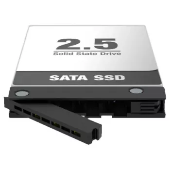 Alloggiamento esterno per disco fisso per IcyBox serie MB038 – modello MB038TP-B, nero, compatibile con MB038
