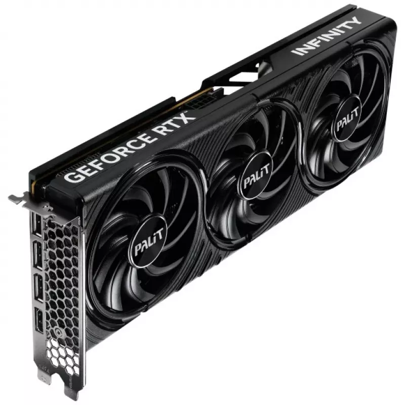 Scheda grafica Palit GeForce RTX 5060 Infinity 3 OC 8GB GDDR7