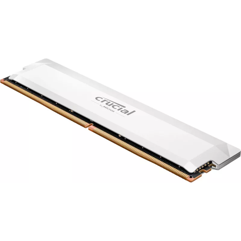 Modulo 16GB Crucial Pro Overclocking Edition - DIMM 288-PIN 6400 MHz / PC5-51200 - CL38 - 1.35 V - unbuffered - non-ECC