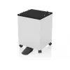 Supporto a pavimento per stampante Epson 7112285 — supporto a pavimento per stampanti Epson WorkForce Pro, nero o bianco