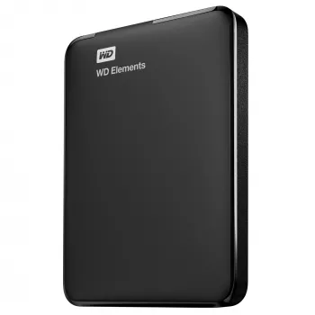 Disco rigido esterno Western Digital 1,5 TB USB 3.2 WD Elements Portable
