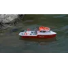 Amewi Rettungsboot brushless propulsione a getto 320mm RTR bianco/arancione (26116)