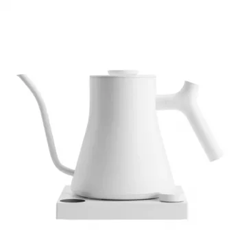 Bollitore Fellow Stagg EKG Pro bianco opaco