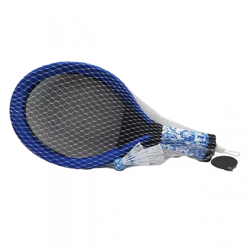 Racchetta da beach tennis Madej 005656 design luminoso – pagaia monopezzo per il gioco da spiaggia
