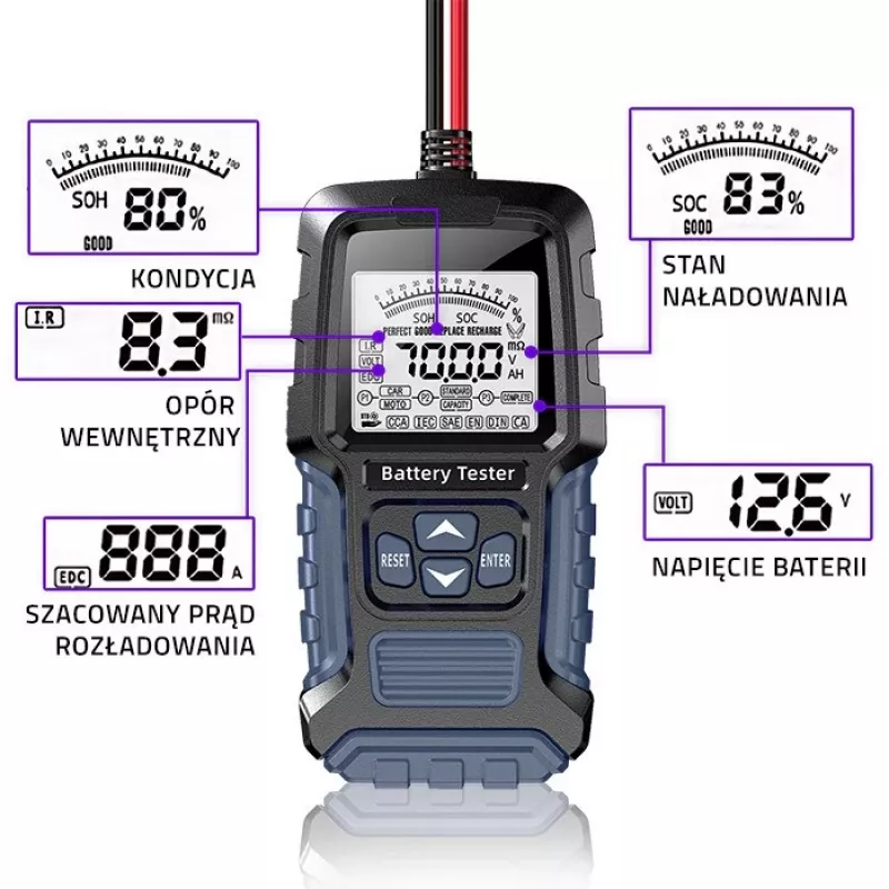 Qoltec 52487 display nero