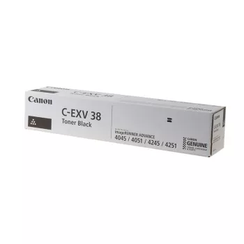 Cartuccia toner Canon C-EXV 38 34200 pagine nero
