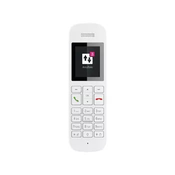 Telefono analogico/DECT Telekom Sinus A12 bianco