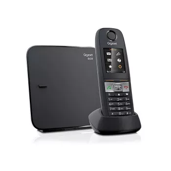 Telefono cordless Gigaset E630 con tastiera grande IP65