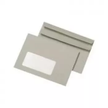 MAILmedia DIN lang adesiva 75 g/m², busta pronta per la spedizione