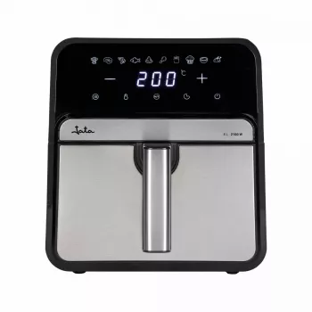 Friggitrice elettrica Jata JEFR1242 1200W 2L – friggitrice da tavolo per uso domestico