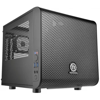 Thermaltake Core V1 Cube nero