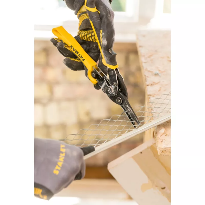 Cesoia per lamiera a taglio dritto Stanley FATMAX FMHT73756-0