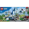 LEGO City 60316 stazione di polizia