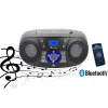 Eltra Radio Sabrina CD 60BT nero