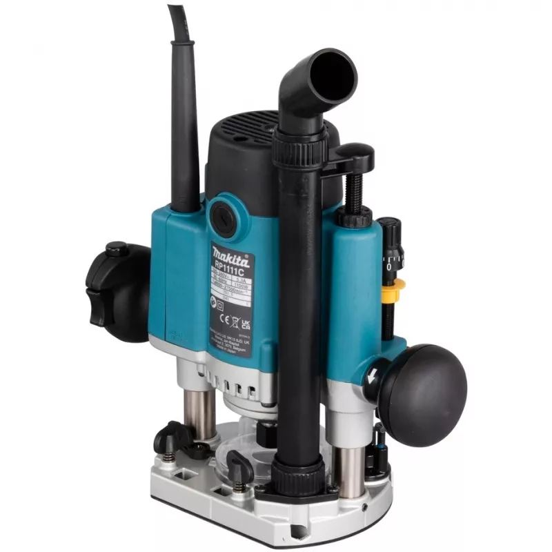 Makita RP1111CJFA - fresatrice - 1100 W 8 mm
