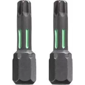 Punta per cacciavite KWB 122225 2 pz. Torx T25 25 mm