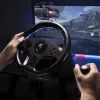 Volante + pedali Subsonic GS850-X nero rotazione 270° USB