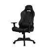 Sedia gaming Arozzi Torretta SoftPU Pure nero design ergonomico