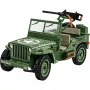 Cobi COBI-2805 Willys MB set di costruzioni, 1207 pezzi, serie Historical Collection, plastica, 10+