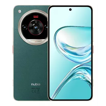 Smartphone NUBIA Focus 2 Ultra 5G 6,8 pollici 2392x1080 8GB RAM 512GB 5000mAh verde