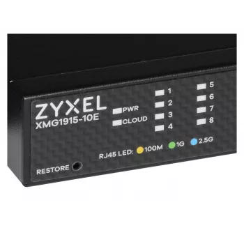 Zyxel XMG1915-10E Switch gestito L2 2.5G Ethernet (100/1000/2500)