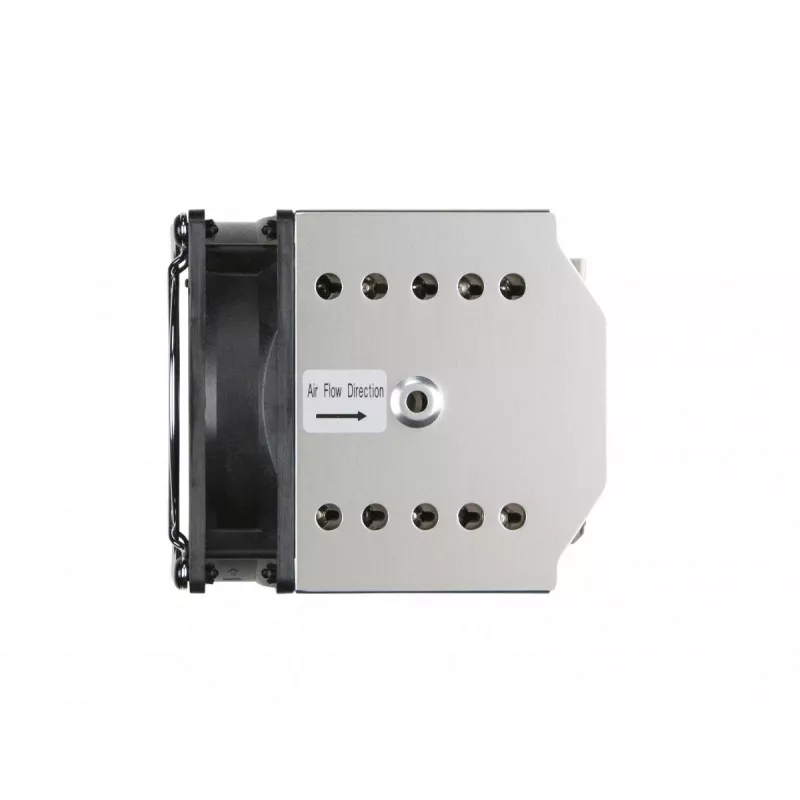 Dissipatore ad aria Supermicro SNK-P0070APS4 sistema di raffreddamento per processore 9,2 cm