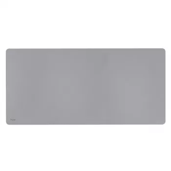 Trust Benya XXL tappetino da scrivania cloruro di polivinile (PVC) grigio
