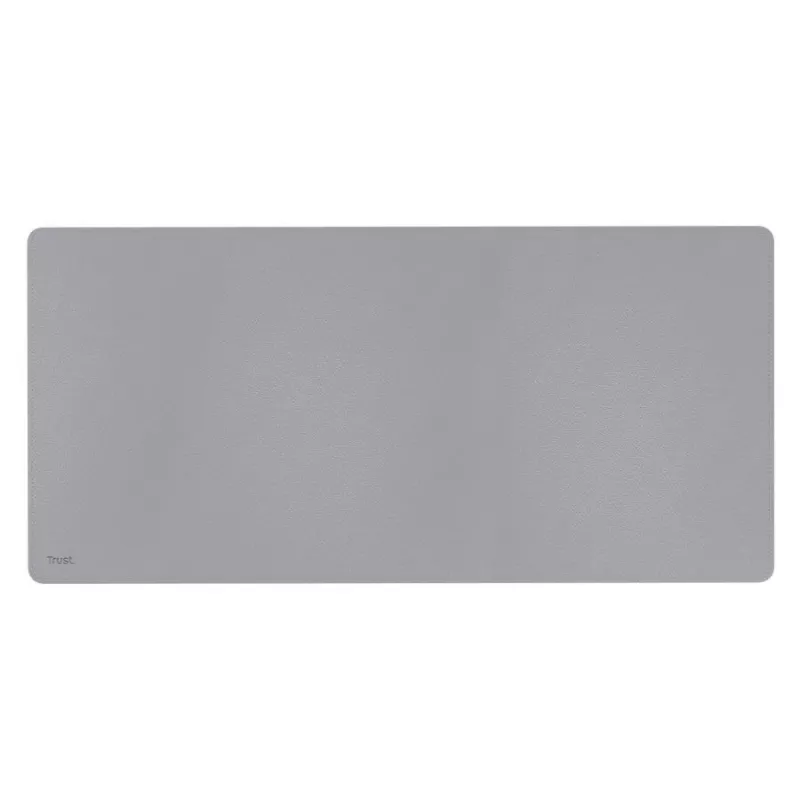 Trust Benya XXL tappetino da scrivania cloruro di polivinile (PVC) grigio