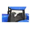 Amewi trattore giocattolo con pala caricatrice motore elettrico 1:24