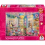 Panetteria colorata, puzzle 1000 pezzi