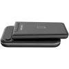 Caricabatterie wireless CANYON WS-304 15W 3in1 Nero